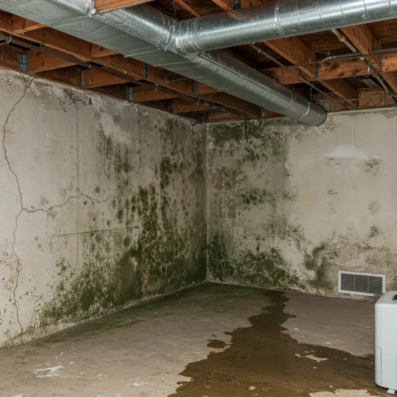 Professional Mold Removal in Eden, NC